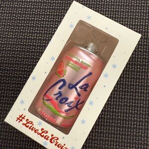 LaCroix Guava Sao Paulo Holiday Ornament